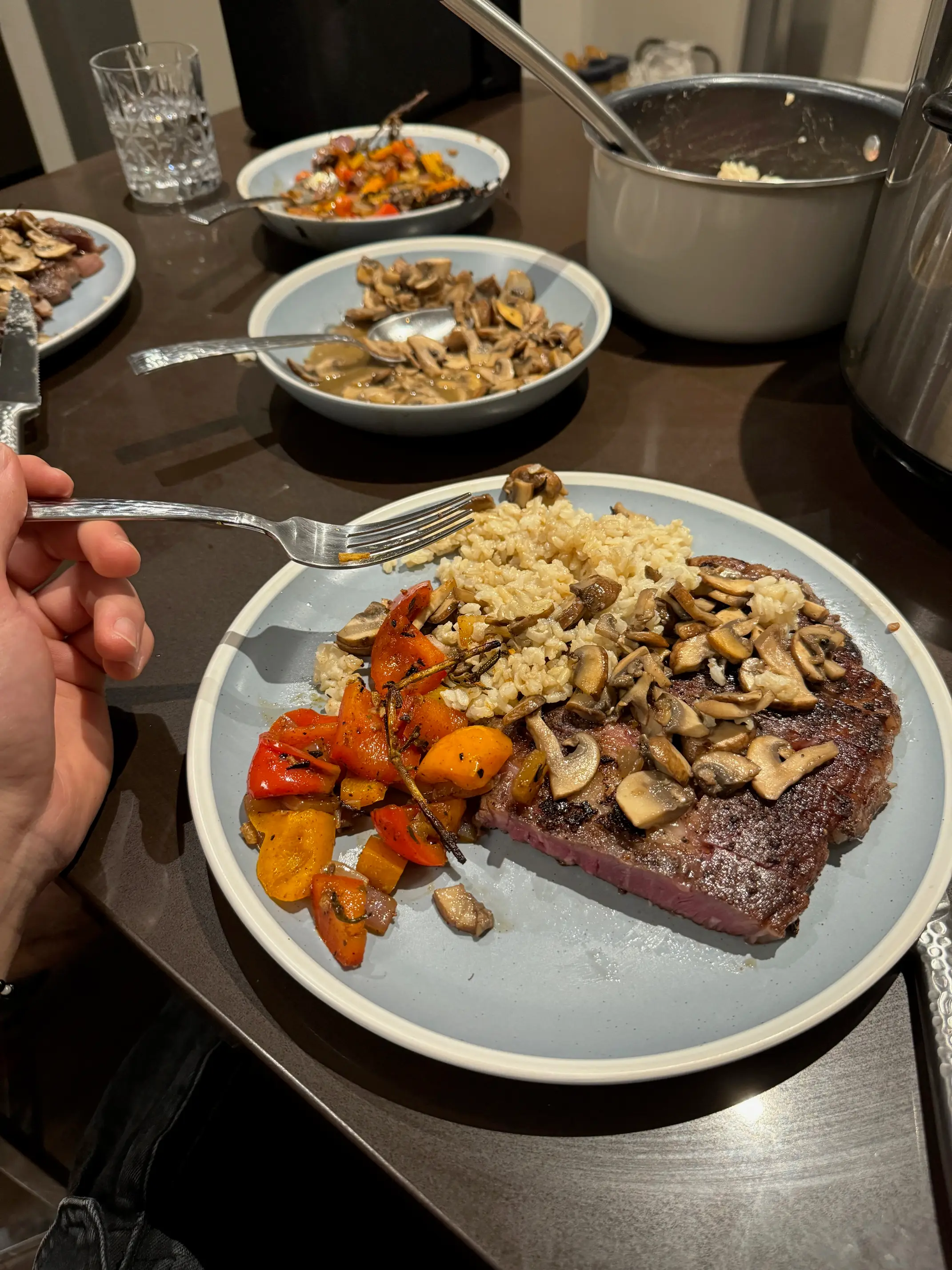 A dish I cooked
