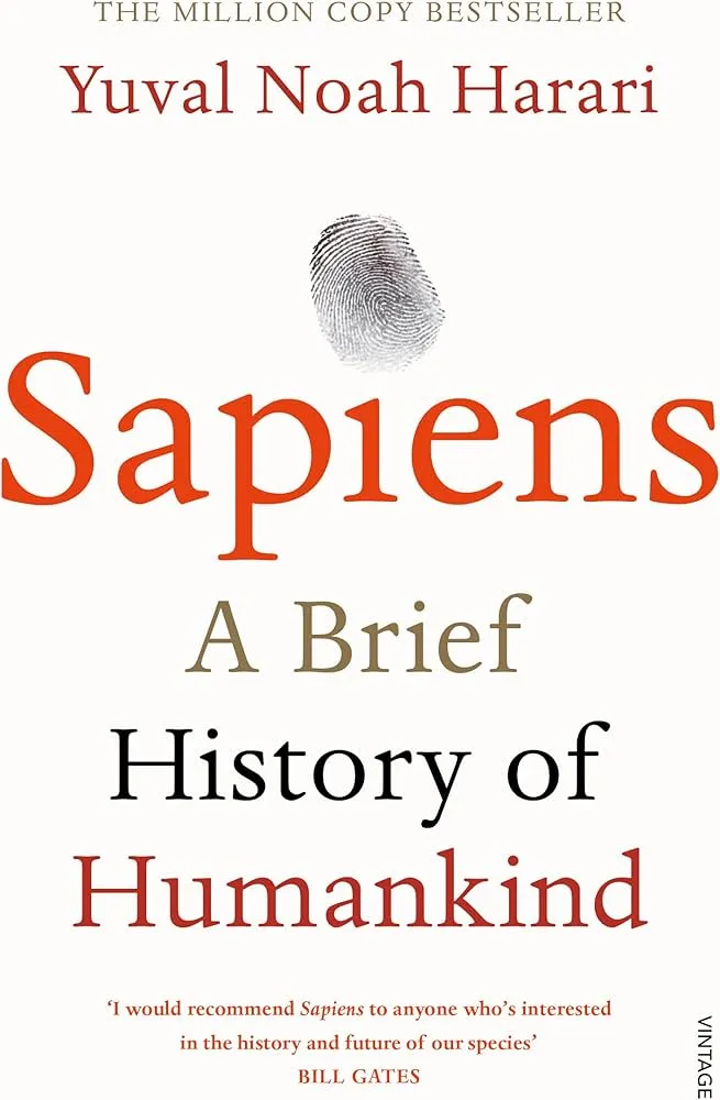 Sapiens: A Brief History of Humankind