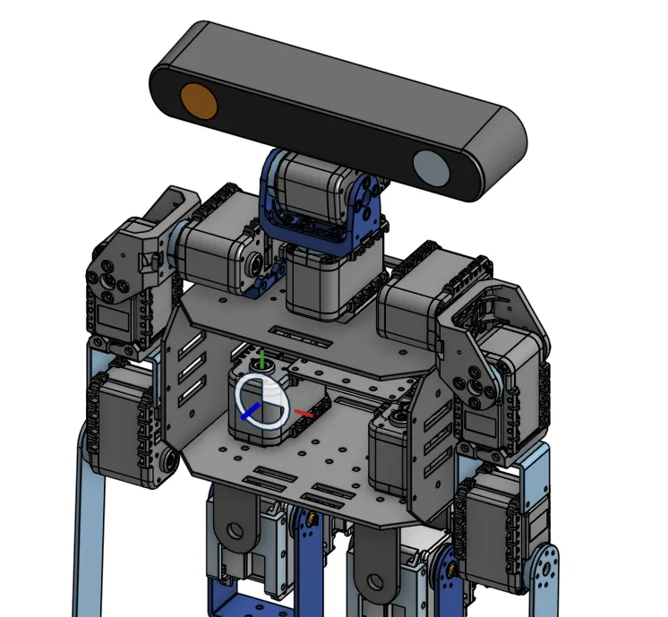 Robot Render
