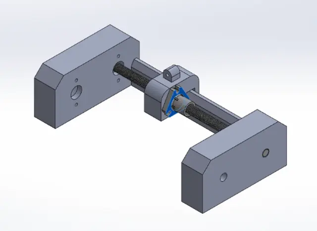 Magnetorquer winding mechanism