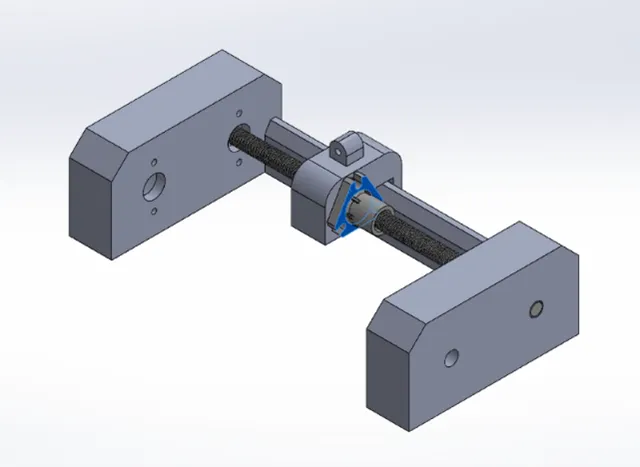 Magnetorquer Winding Machine